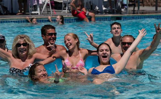 Make a Splash