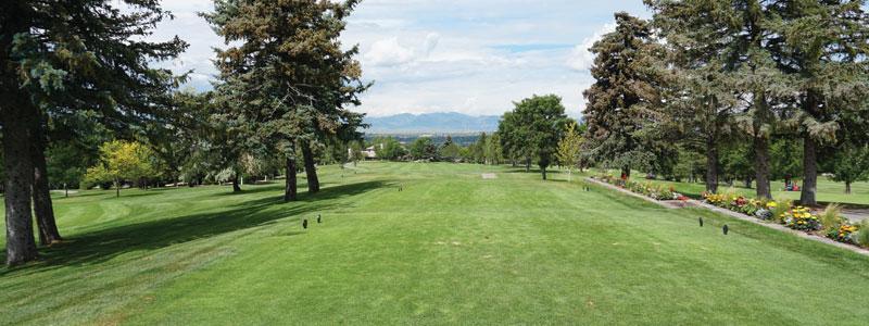 Hole 1