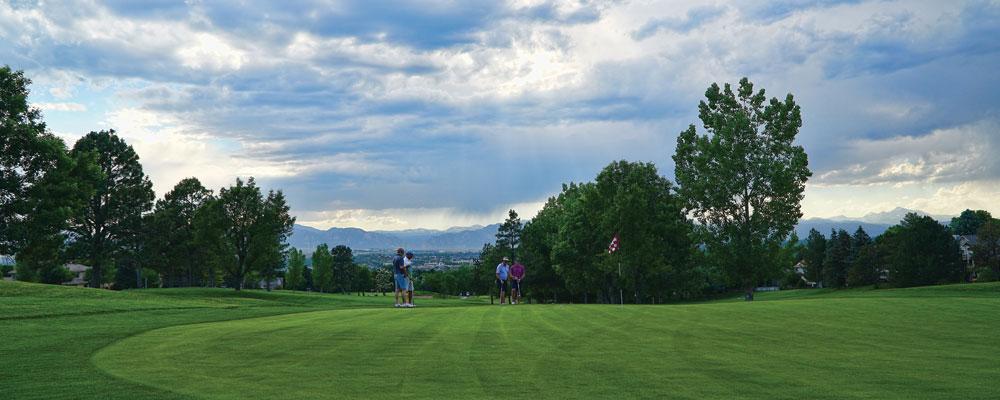 Hole 9